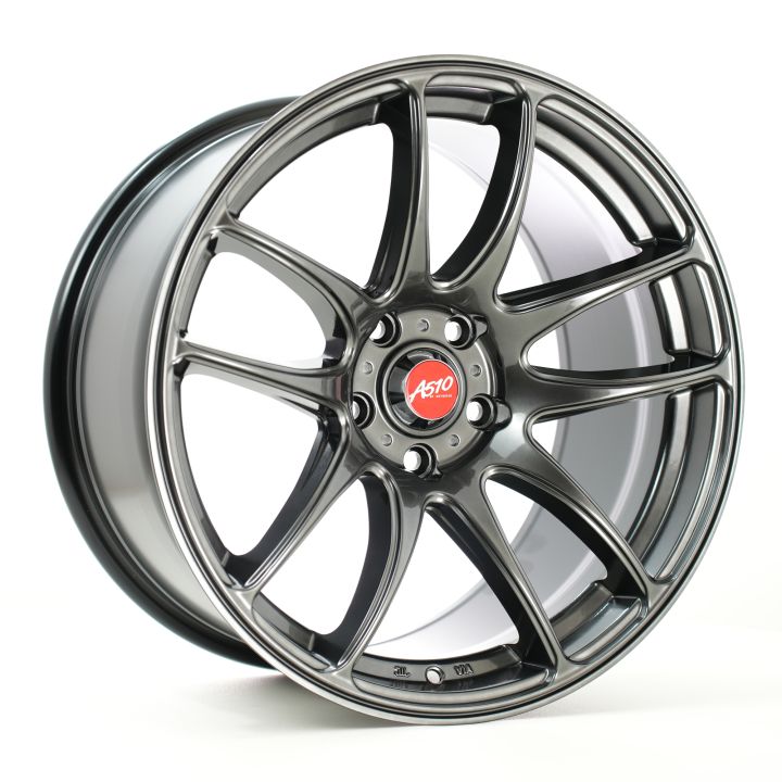 Autostar<br>A510 Hyper Black (18x9.5)